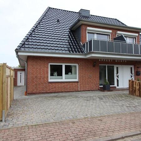 Deichgraf Apartment Busum Bagian luar foto